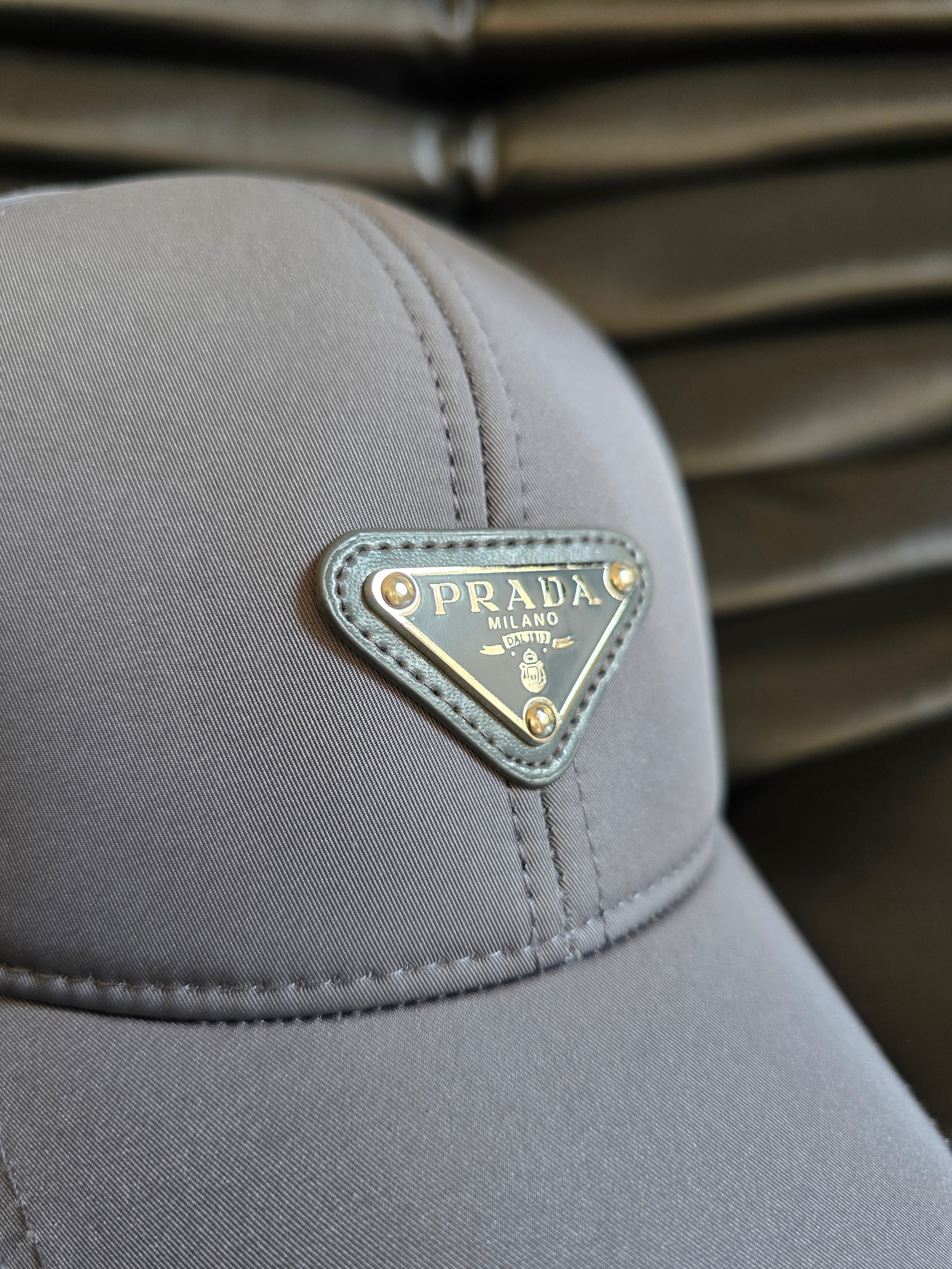 Prada Re-Nylon Hat