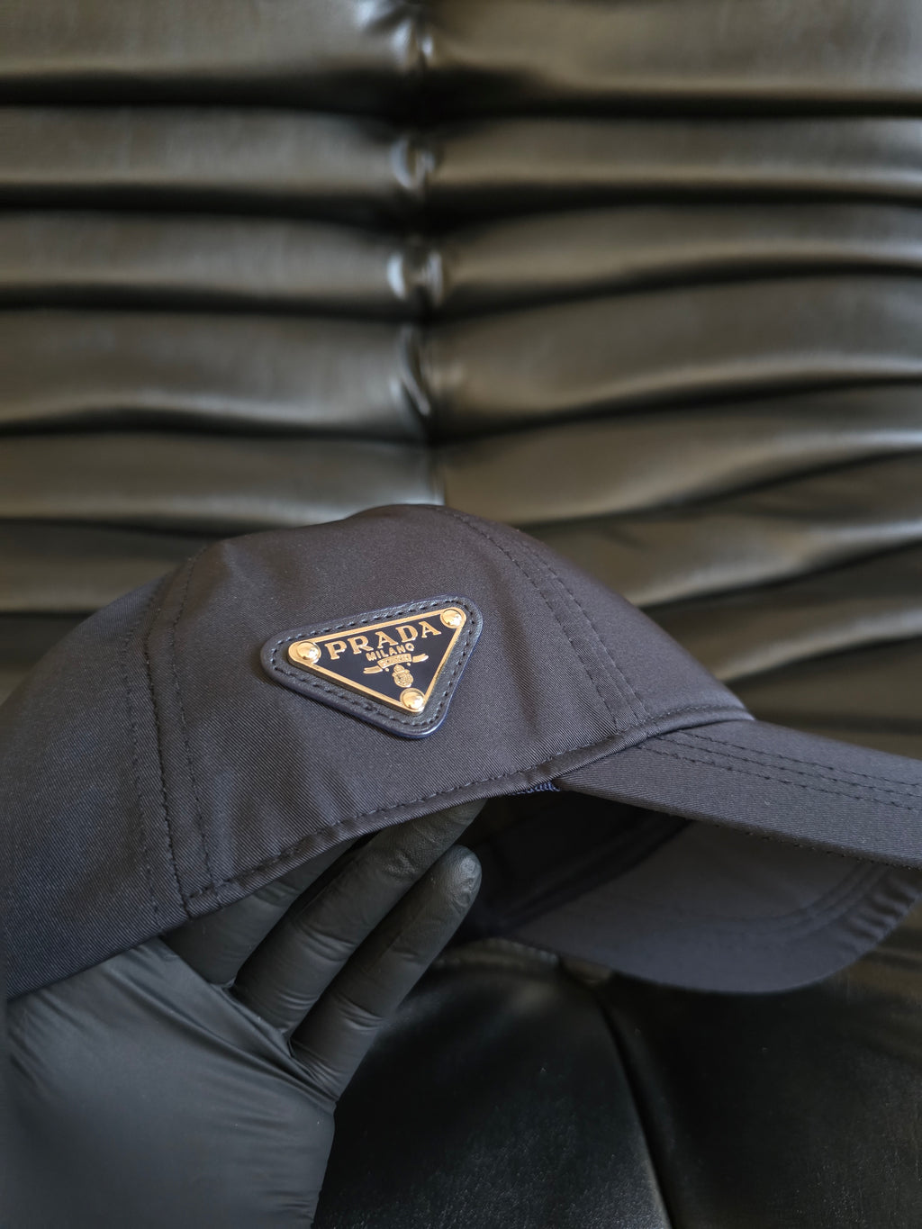 Prada Re-Nylon Hat