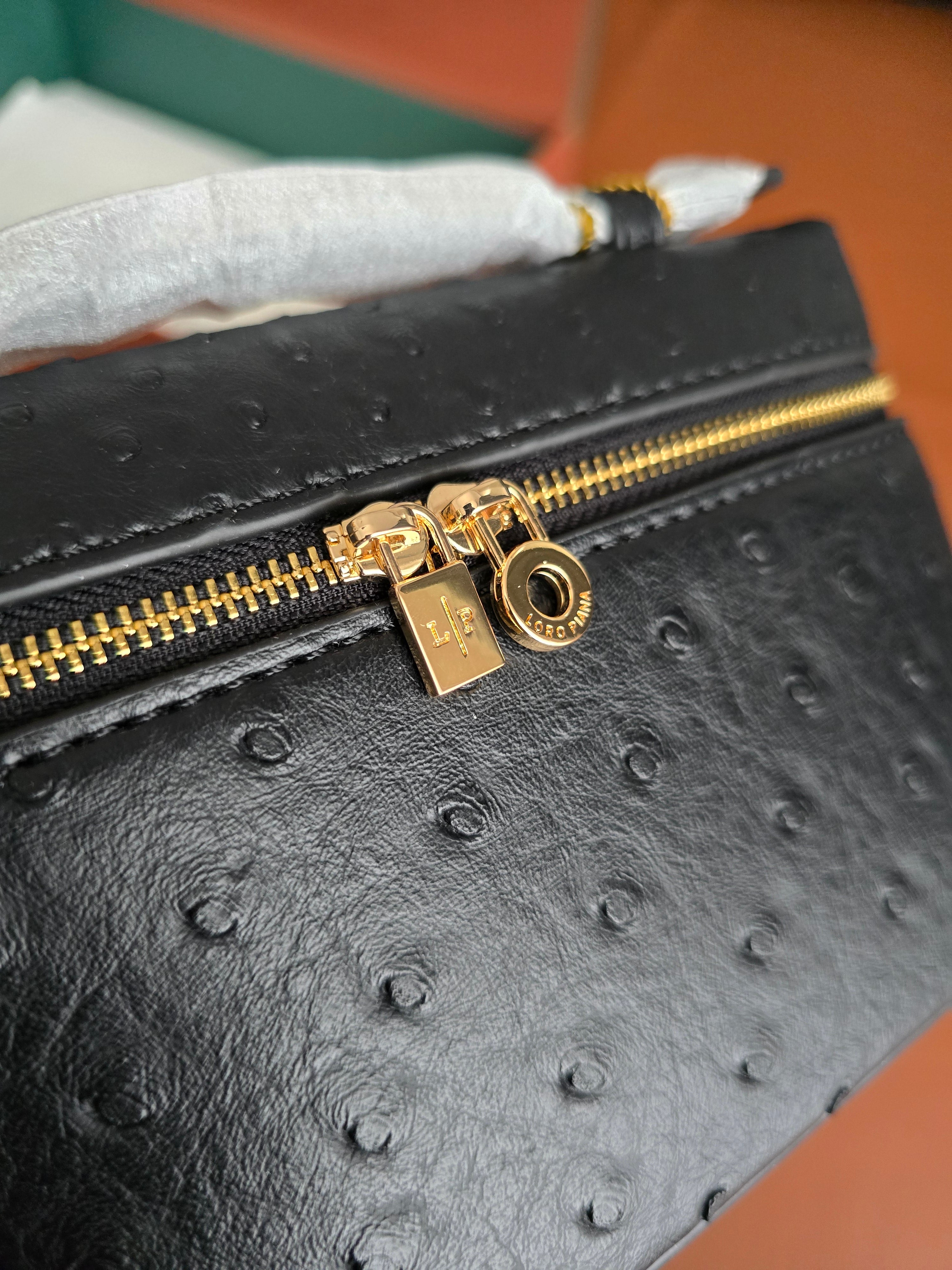 Loro Piana Ostrich 19