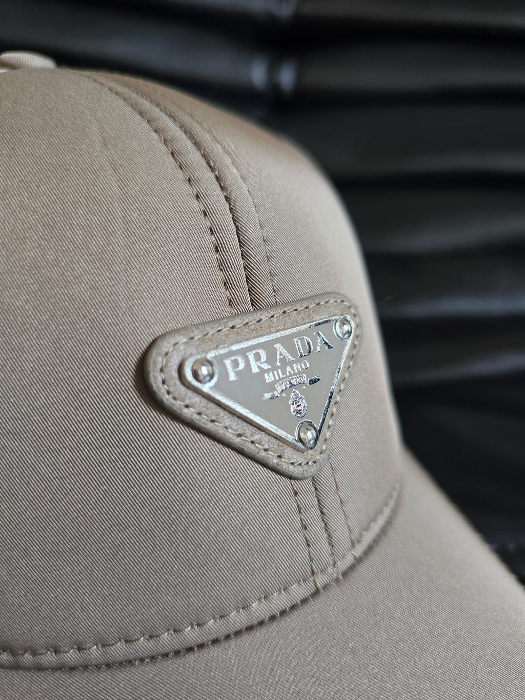 Prada Re-Nylon Hat