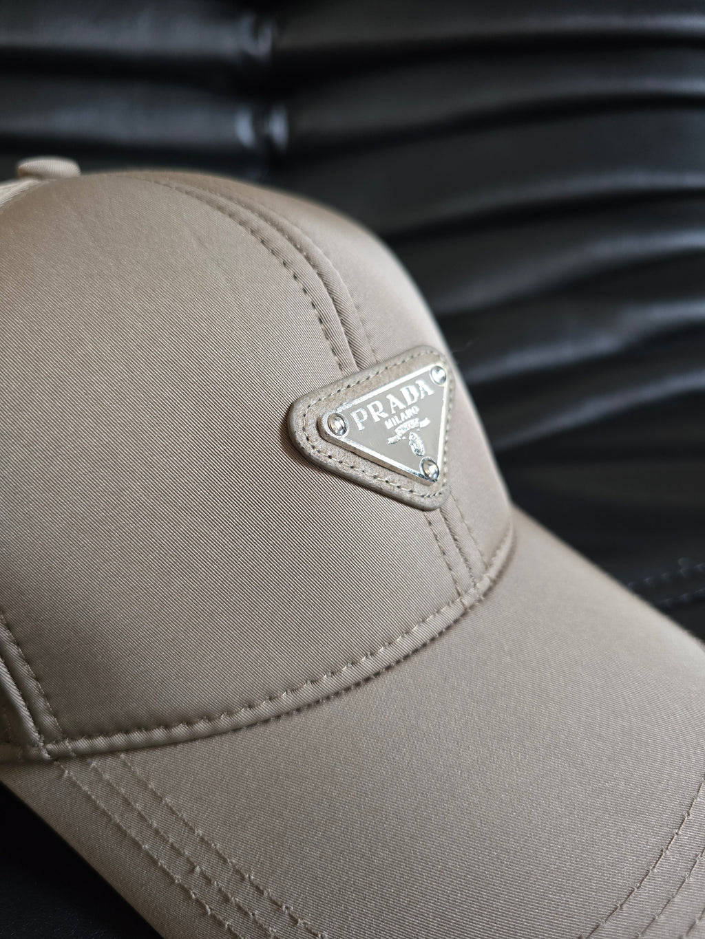 Prada Re-Nylon Hat