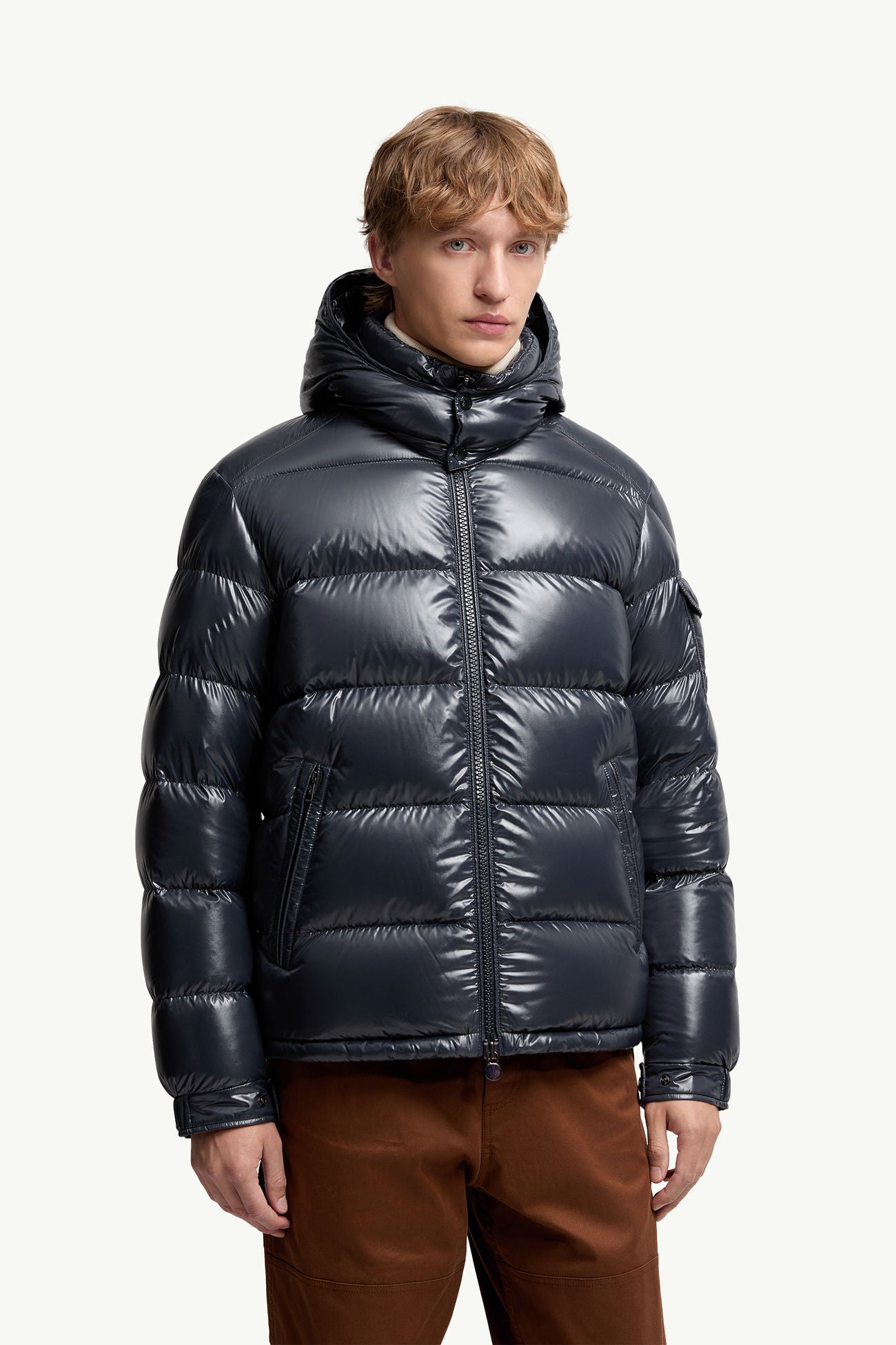 Moncler Maya Kaz Tüyü Mont