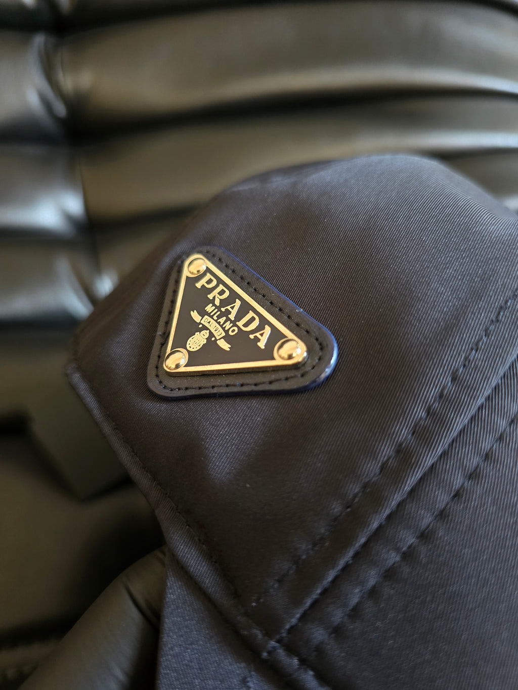 Prada Re-Nylon Hat