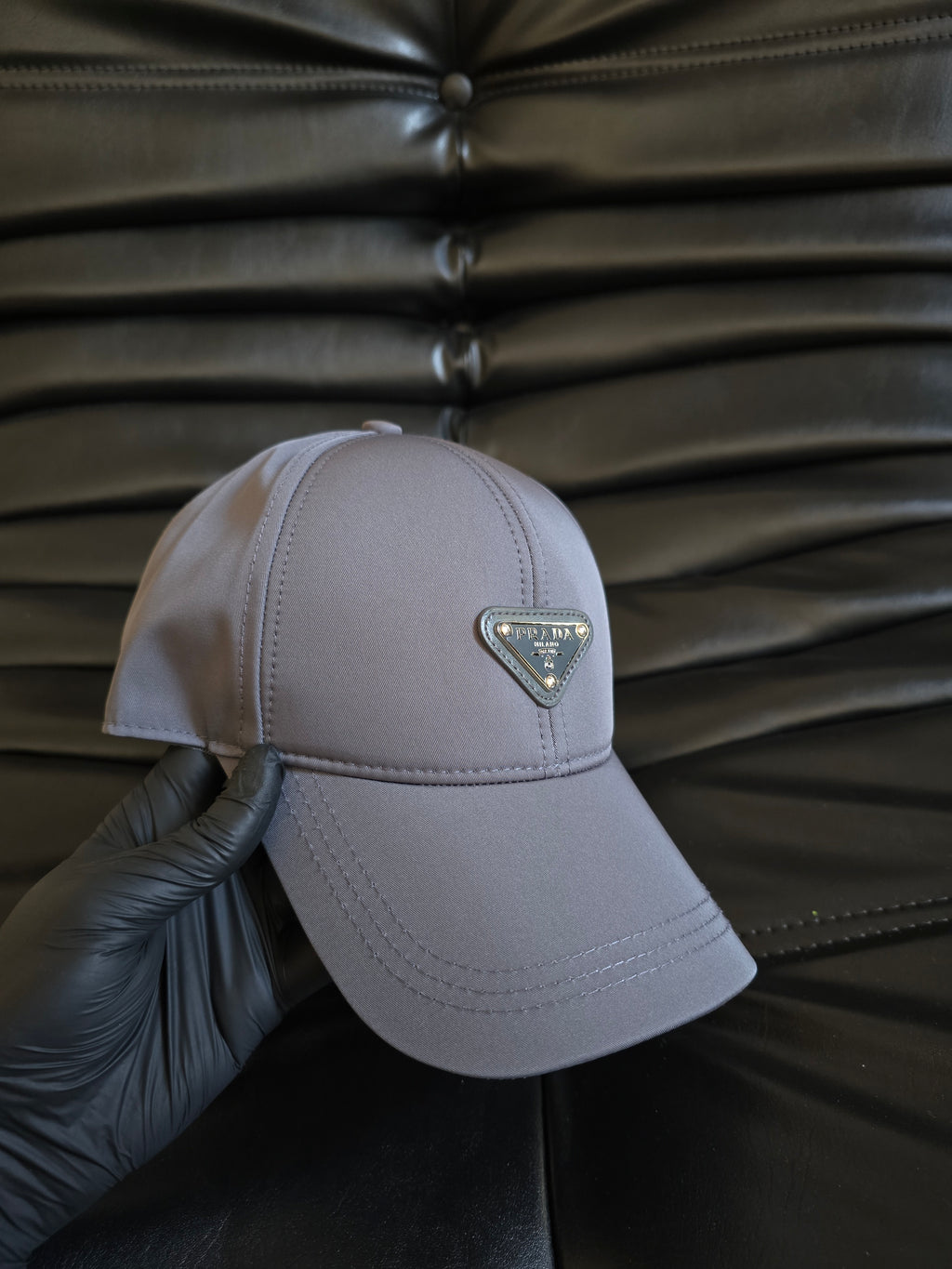 Prada Re-Nylon Hat