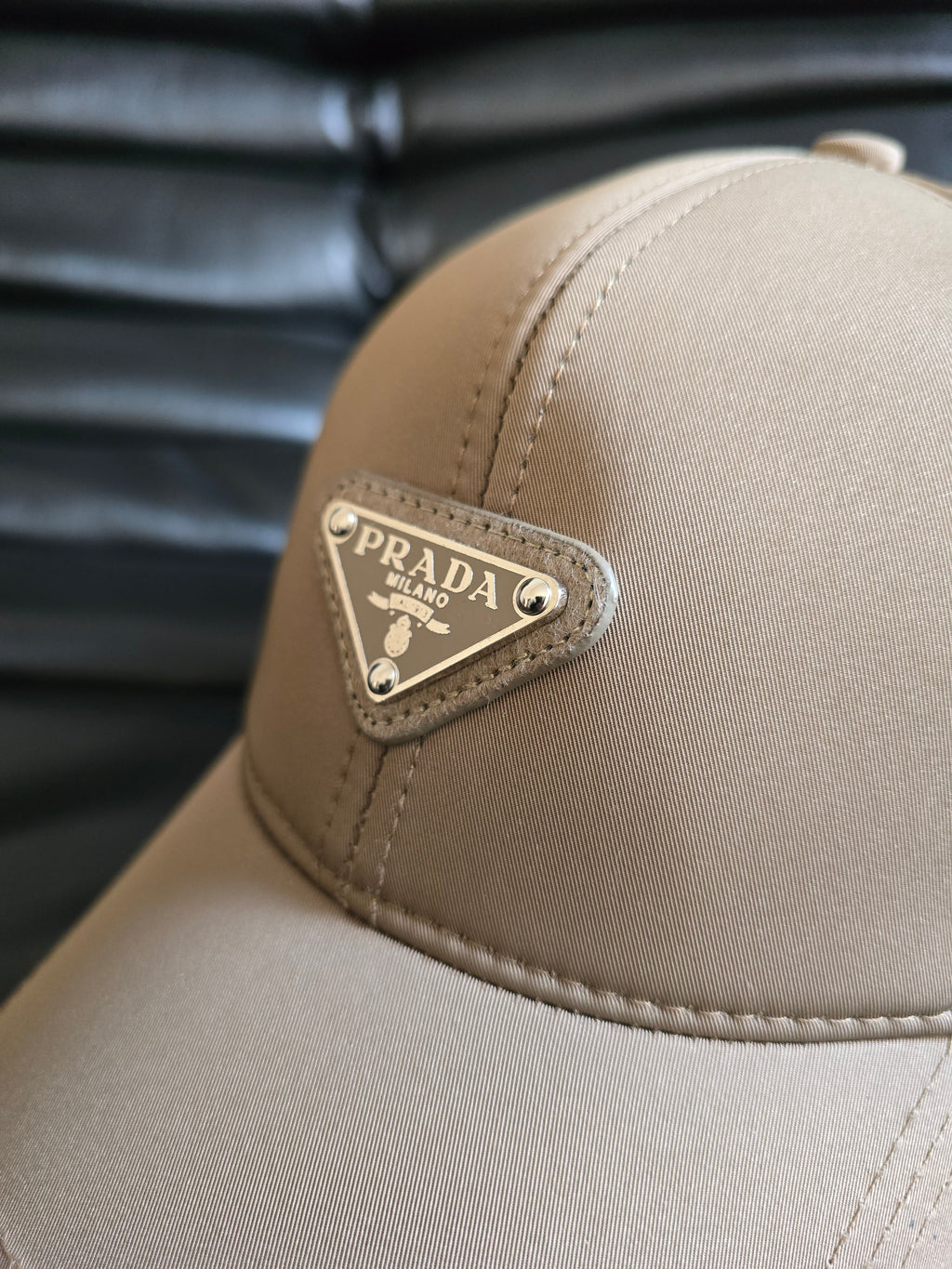 Prada Re-Nylon Hat