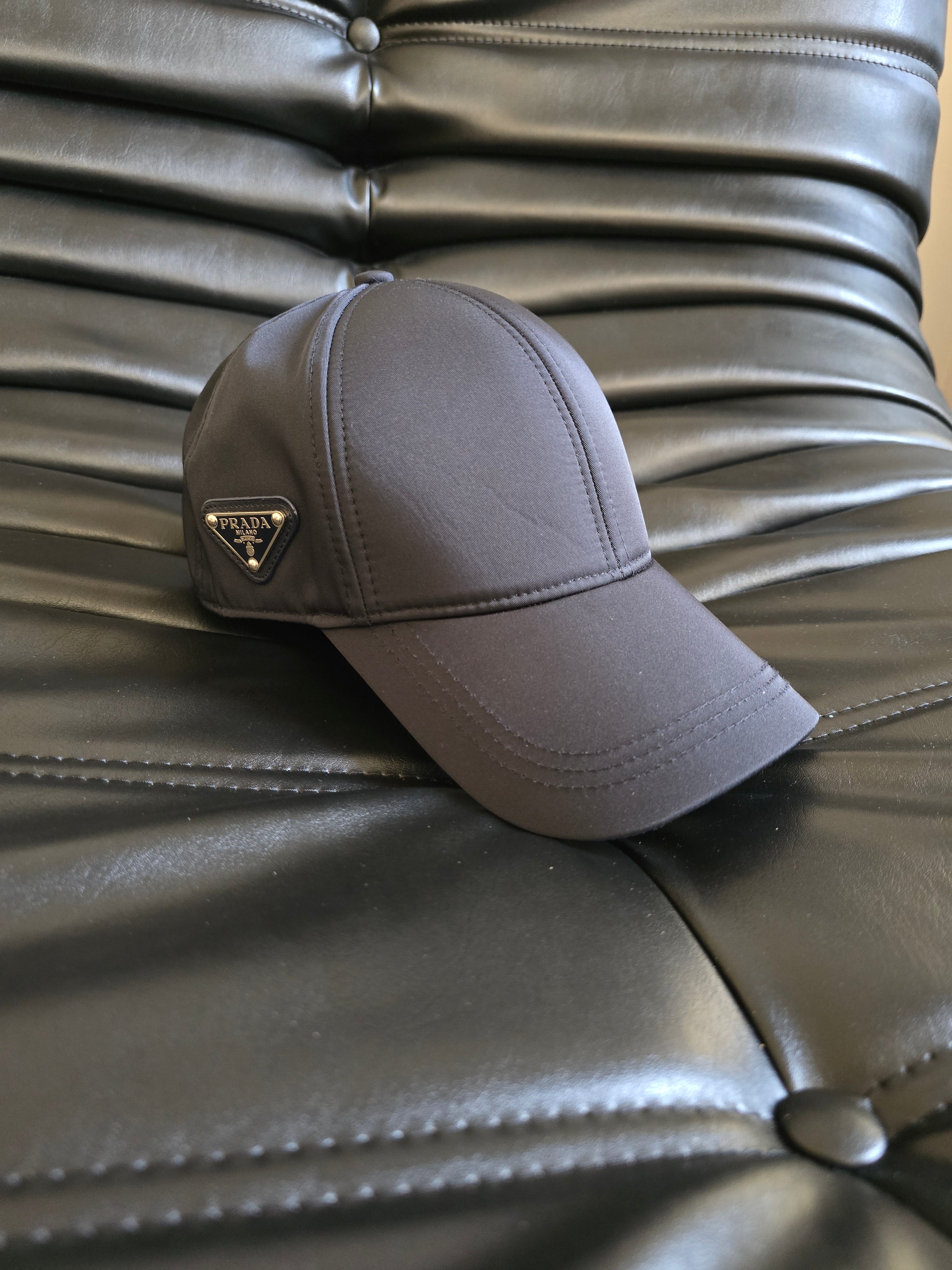 Prada Re-Nylon Hat