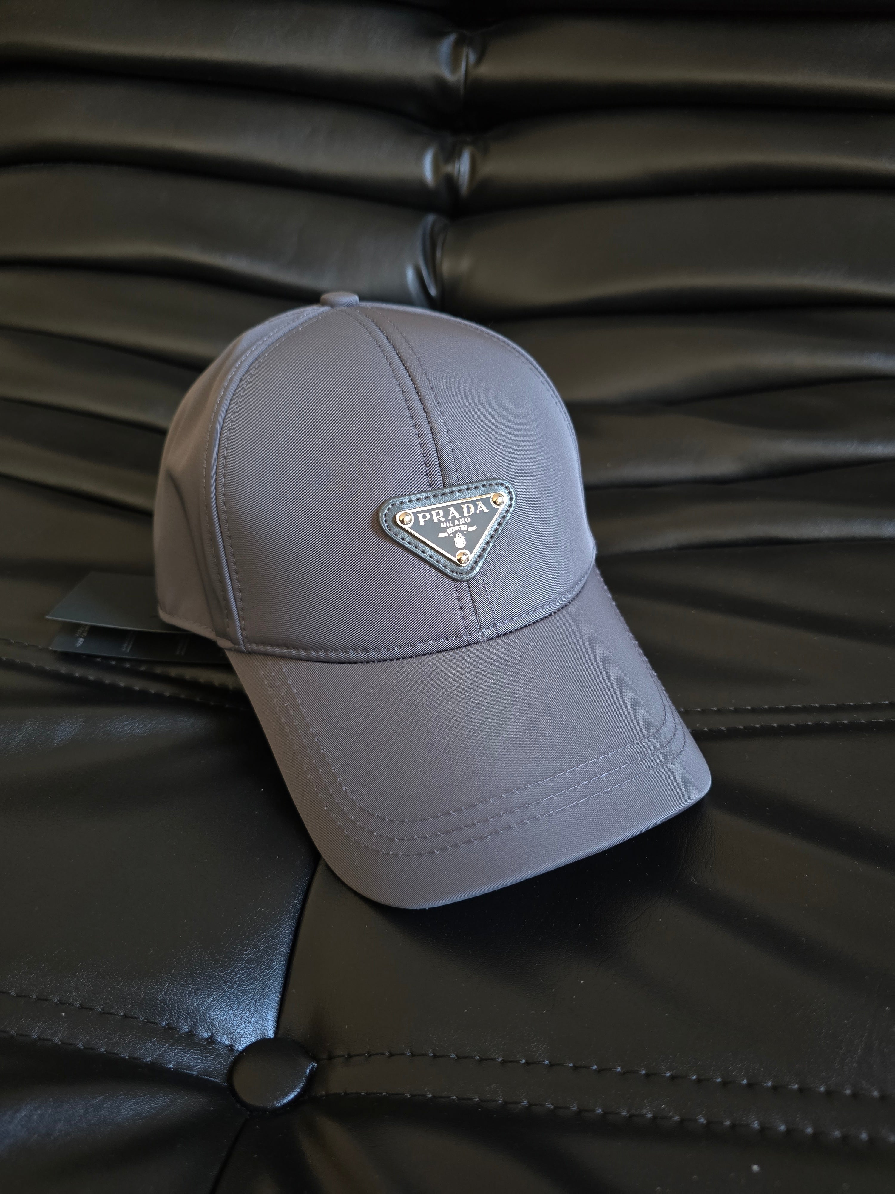 Prada Re-Nylon Hat