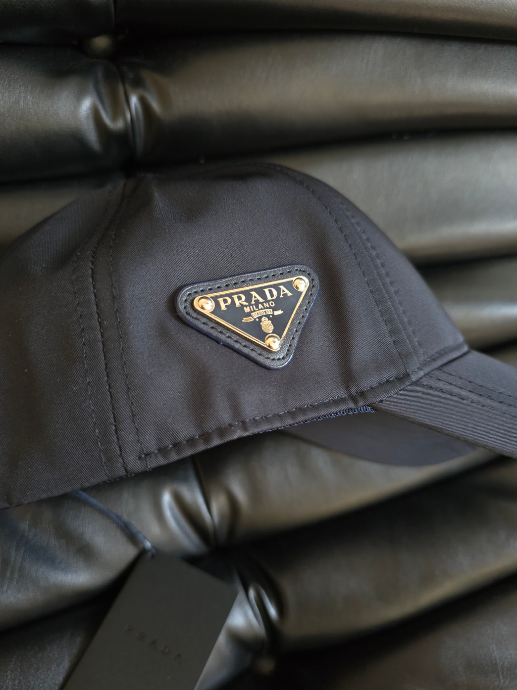 Prada Re-Nylon Hat