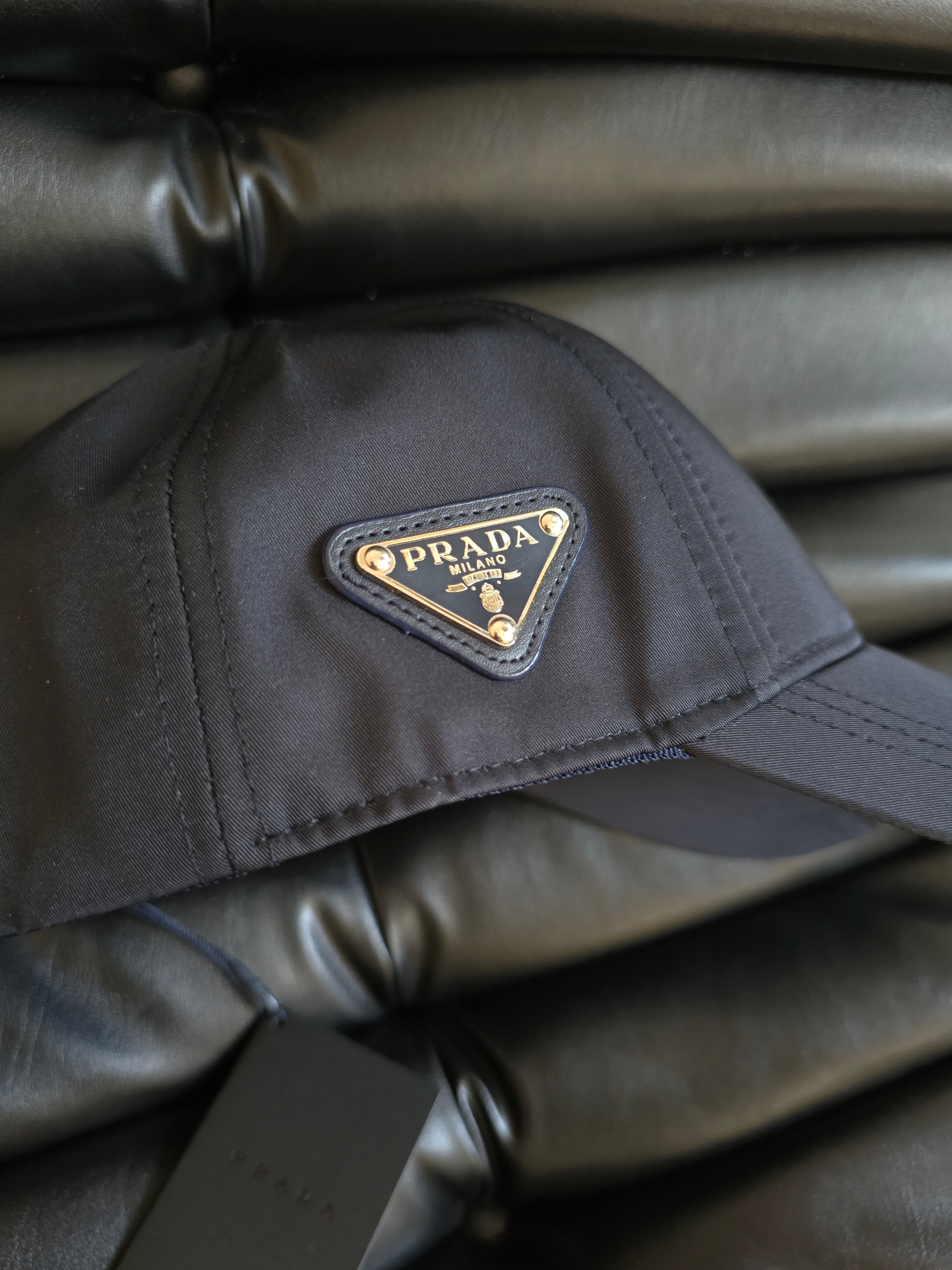Prada Re-Nylon Hat