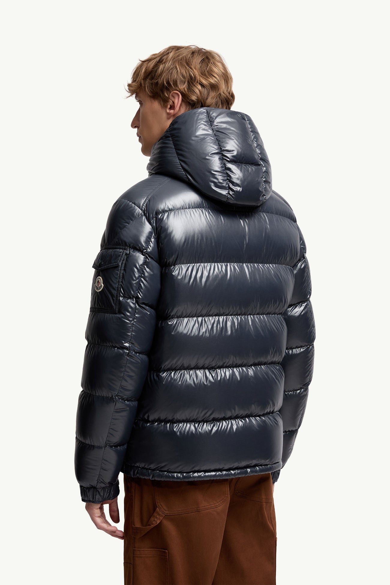 Moncler Maya Kaz Tüyü Mont