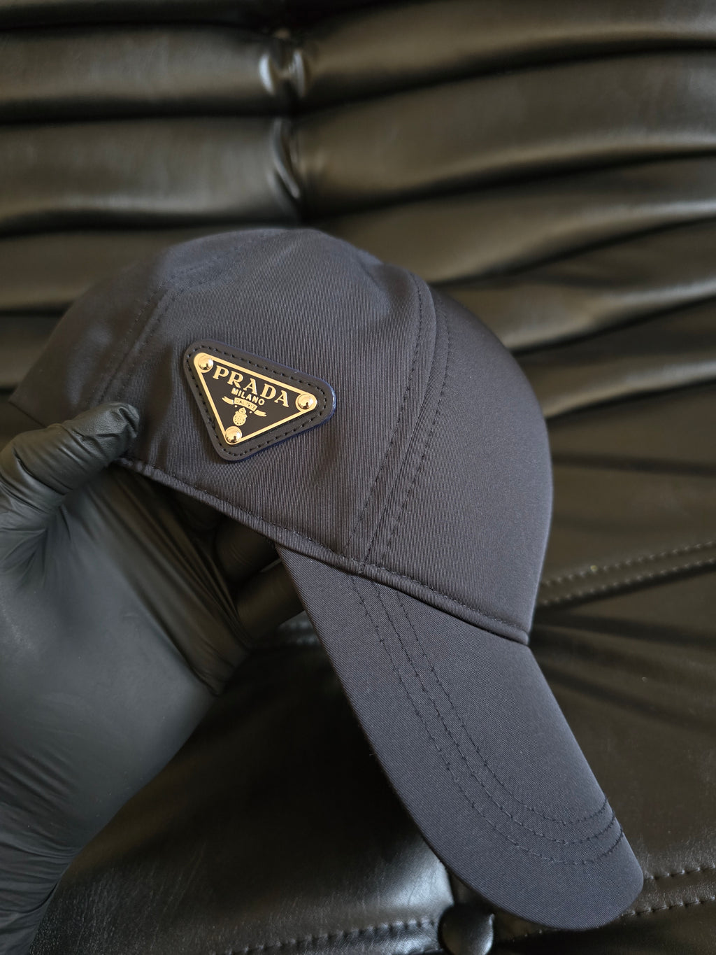 Prada Re-Nylon Hat