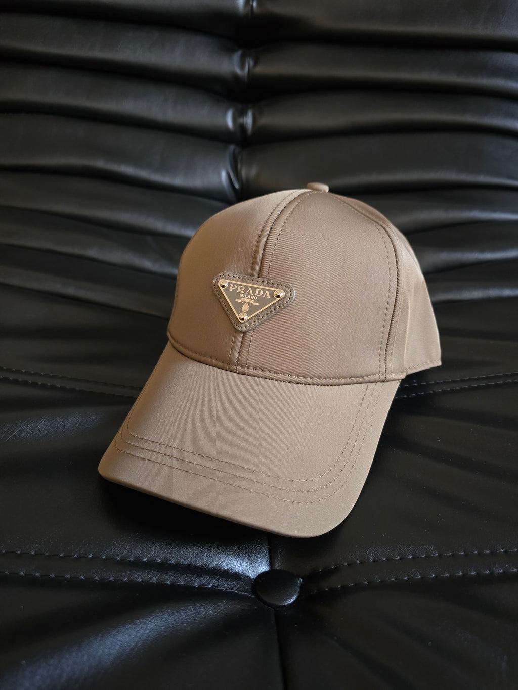 Prada Re-Nylon Hat