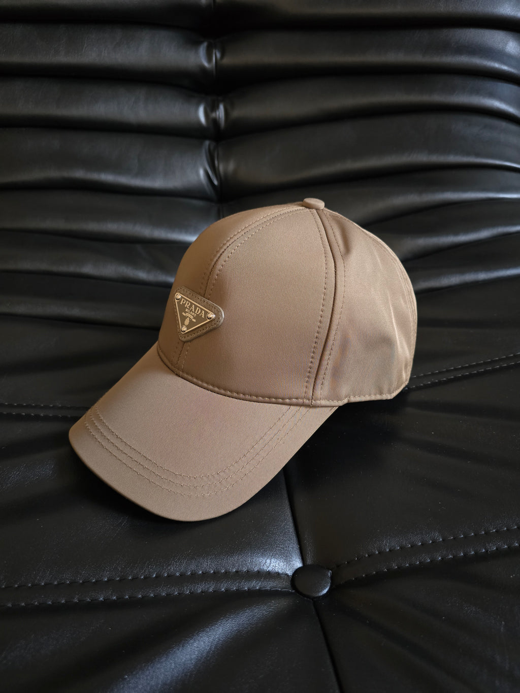 Prada Re-Nylon Hat