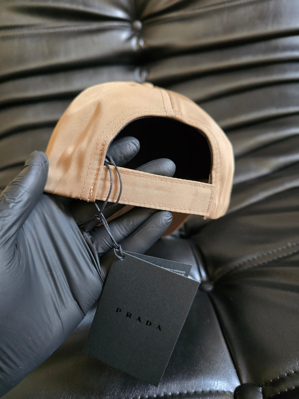 Prada Re-Nylon Hat